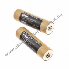 Helyettest Akkumultor Panasonic ER1410, ER1411, Ni-MH, 1.2V, 1200mAh tpus WER1410L2508