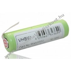 Helyettest Grundig, Philips borotva Akkumultor tpus 422203613480 1,2V 2000mAh