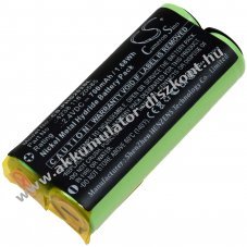 Helyettest testszrzetvg Akkumultor Philips Norelco BG2028