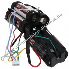 Helyettest Akkumultor Philips FC6171 FC6404 FC6405 porszv