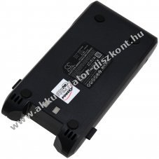 Proscenic t�pus H016A helyettes�t� Akkumul�tor 25,9V 2500mAh 65Wh Li-Ion