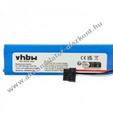 Helyettest Akkumultor Proscenic M6 Pro 2600mAh