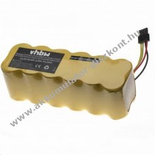 Helyettes�t� Akkumul�tor Robzone Roomy 4.0 robotporsz�v� 2000mAh