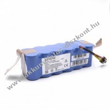 Helyettes�t� Akkumul�tor Robzone Roomy 4.0 robotporsz�v� 14,4V, NI-MH, 3000mAh