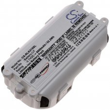 Helyettest Reolink tpus 01DQ0040-19T Akkumultor