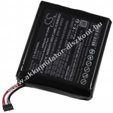 Helyettest kompatibilis Akkumultor Ring tpus B15169