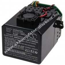 Roborock t�pus BCR-61P-4000MS Akkumul�tor (helyettes�t�)
