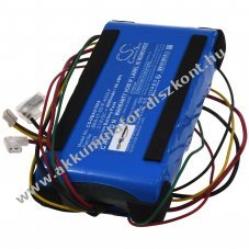 Kompatibilis Akkumultor Roborock tpus BRR-07-6S1P-4000LF