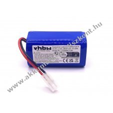 Helyettest Akkumultor Rowenta Xplorer 60 RR 7447 2600mAh tpus TP-ICR18650 22-4S1P