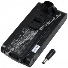 Shark IZ862H T6 porsz�v� Akkumul�tor (helyettes�t�)