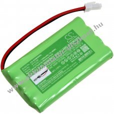 Helyettes�t� kapunyit� motor Akkumul�tor Simu GM1000 GM800 GM800H