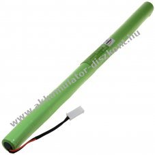 Helyettest rdis rednymotor, csmotor Akkumultor Somfy Oximo 40 RTS 10 Nm