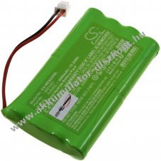 Helyettest Akkumultor Somfy tpus 5071688A