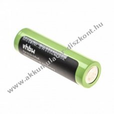 Helyettest Akkumultor Tondeo ECO-S Profi, Ni-MH, 1.2V, 2500mAh