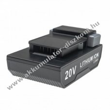Helyettest Akkumultor vax onepwr 20V, 2000mAh