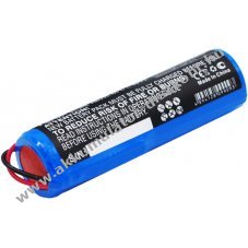 Helyettest Akkumultor Wella tpus 8725-1001 3000mAh