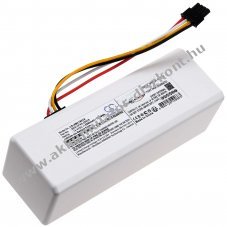 Helyettest Akkumultor Xiaomi Mijia 1C tpus P1904-4S1P-MM 14,4V 5200mAh, Li-Ion