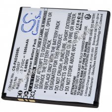 Helyettest Akkumultor Angelcare AC337 AC527 bbir
