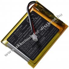 Helyettest Akkumultor Lionelo tpus GSP623745