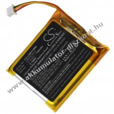 Helyettest Lionelo tpus GSP503337 Akkumultor