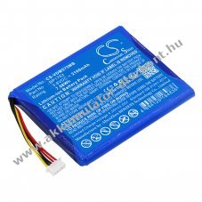 Helyettest bbir Akkumultor Leapfrog LF2423 / V-Tech RM5754 / tpus BP1763