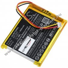 Helyettes�t� Akkumul�tor Babytime BT-2S / Boifun 2S 5S 2TM 6T VB805 b�bi�r / t�pus BAT-B2S