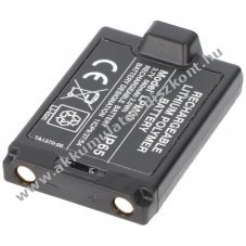 Eredeti Autec Li-Ion Akkumultor 3.7V, 660mAh, LPM00, TA1370-00, 1ICP9/37/54