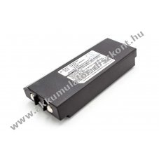 Helyettest Akkumultor HIAB XS Drive, AMH0627 NI-MH, 7.2V, 2000mAh