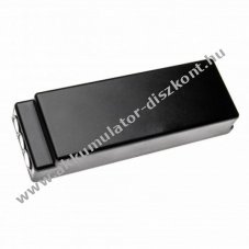 Helyettest Akkumultor Scanreco 590 tpus 13445 3000mAh