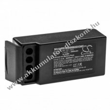 Helyettest Akkumultor Cavotec M9-1051-3600 EX tpus M5-1051-3600, 2600mAh