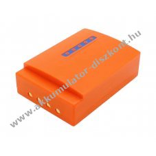 Eredeti HBC Akkumultor tpus HBC BA406131 Li-ion 3,7V 9000mAh