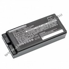 Helyettest Akkumultor IKUSI TM70/3 tpus 2305271 2500mAh