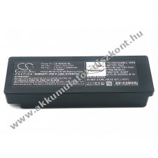 Helyettest Akkumultor Palfinger 590 tpus RSC7220 3000mAh