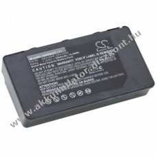 Helyettes�t� Akkumul�tor Palfinger Palcom P7 t�pus EEA10506 2000mAh