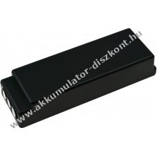 Ers helyettest Akkumultor Palfinger/Scanreco tpus RSC7220 3000mAh