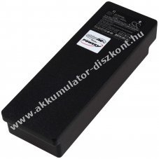 Standard helyettest Akkumultor Scanreco RSC7220 daruvezrlshez 2 rintkezs