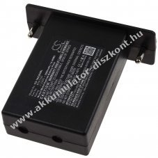 Helyettest Akkumultor Teletec tpus RTE7220