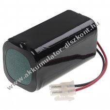 Helyettest Extensilo Akkumultor Ecovacs Deebot CR130 3000mAh