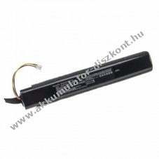 Helyettesítő Akkumulátor Bang & Olufsen Beosound 3 típus HHR-150AAC8 L4x2 2000mAh