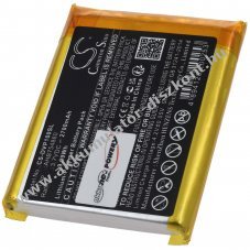 Helyettest Akkumultor Divoom tpus AHB754860