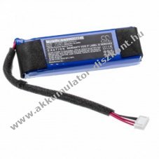 Helyettest Akkumultor Harman/Kardon Go Play tpus CP-HK06 3000mAh