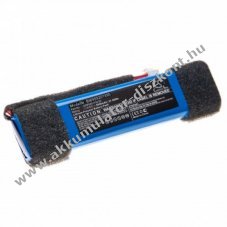 Helyettest Akkumultor JBL Xtreme Splashproof tpus GSP0931134 02, 5000mAh