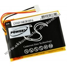 Helyettest Akkumultor JBL tpus L0721-LF