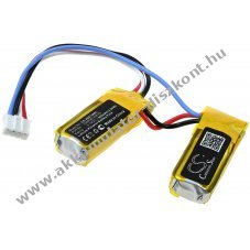 Helyettest Akkumultor JBL tpus GSP981438 2S