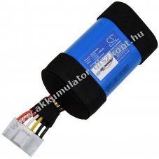 Helyettes�t� Akkumul�tor JBL t�pus GSP-2S10-CH6A