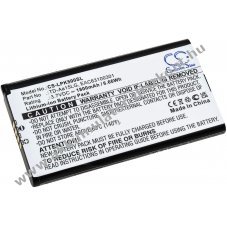 Helyettest Akkumultor LG tpus EAC63100301