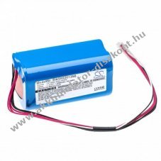 Helyettest Akkumultor Marshall Kilburn II tpus TF18650-3200-4S2PA 5200mAh