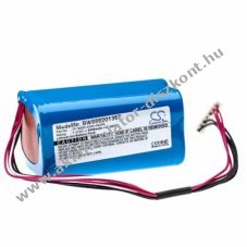 Helyettest Akkumultor Marshall Kilburn II tpus TF18650-3200-4S2PA 6400mAh