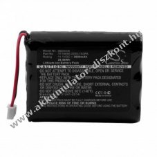 Helyettest Akkumultor Marshall Stockwell 2600mAh