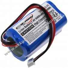 Ers helyettest Akkumultor Marshall tpus TF18650-3200-4S2PA